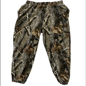Vintage Camo hunting pants
